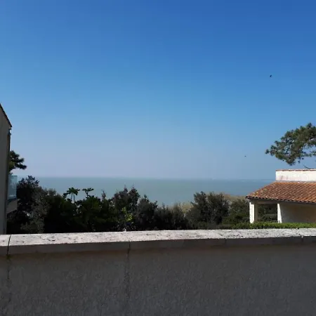Maison Meschers-sur-gironde, 3 Pieces, 5 Personnes - Fr-1-305-1417 *
