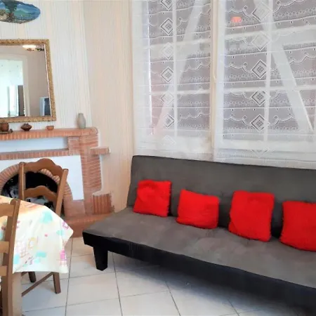 Maison Meschers-sur-gironde, 3 Pieces, 5 Personnes - Fr-1-305-1417 * Meschers-sur-Gironde